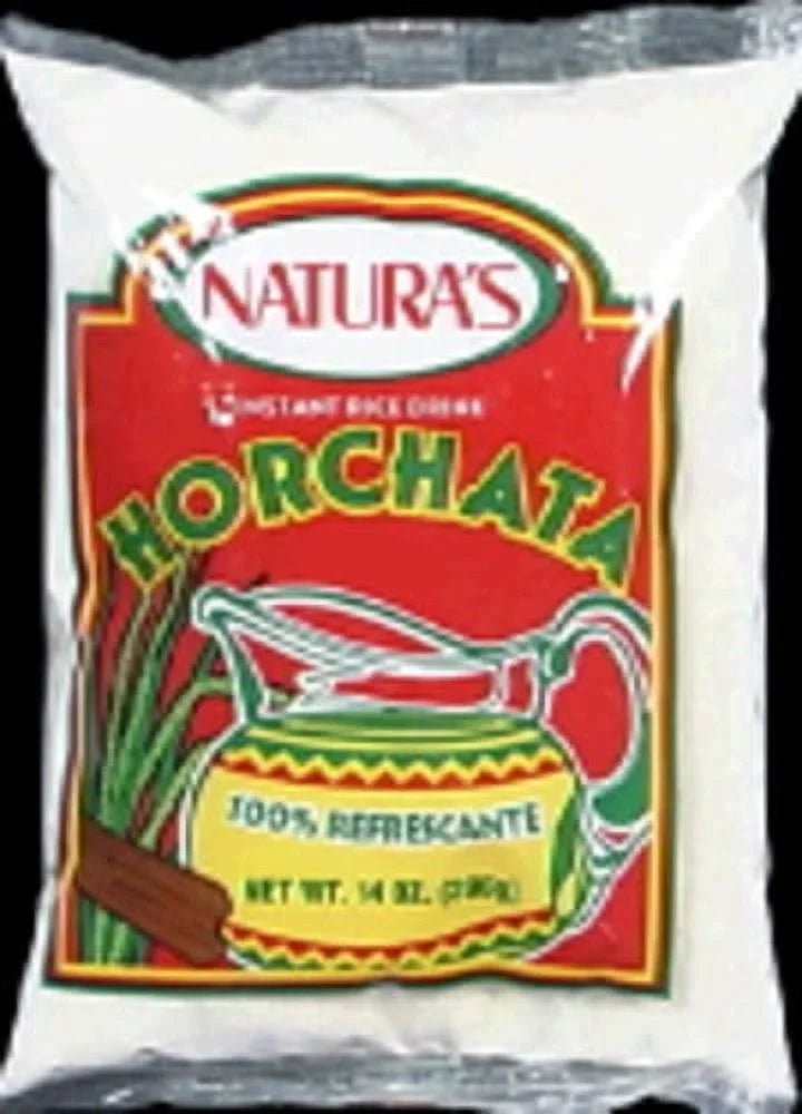 Instant Drink 48) Horchata, of Rice Natura's, (Pack