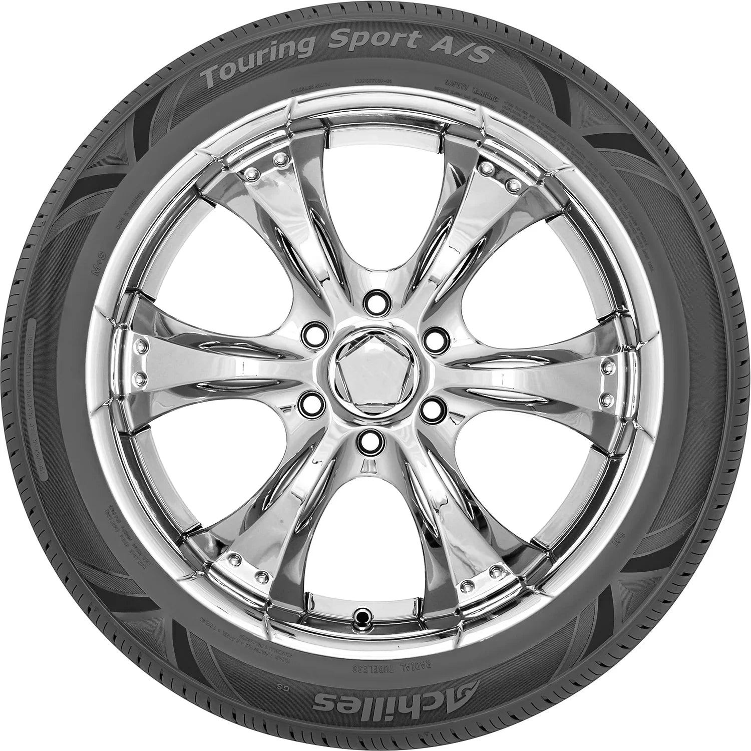 Season All A/S Achilles Sport Touring AS Tire 91H 205/55R16