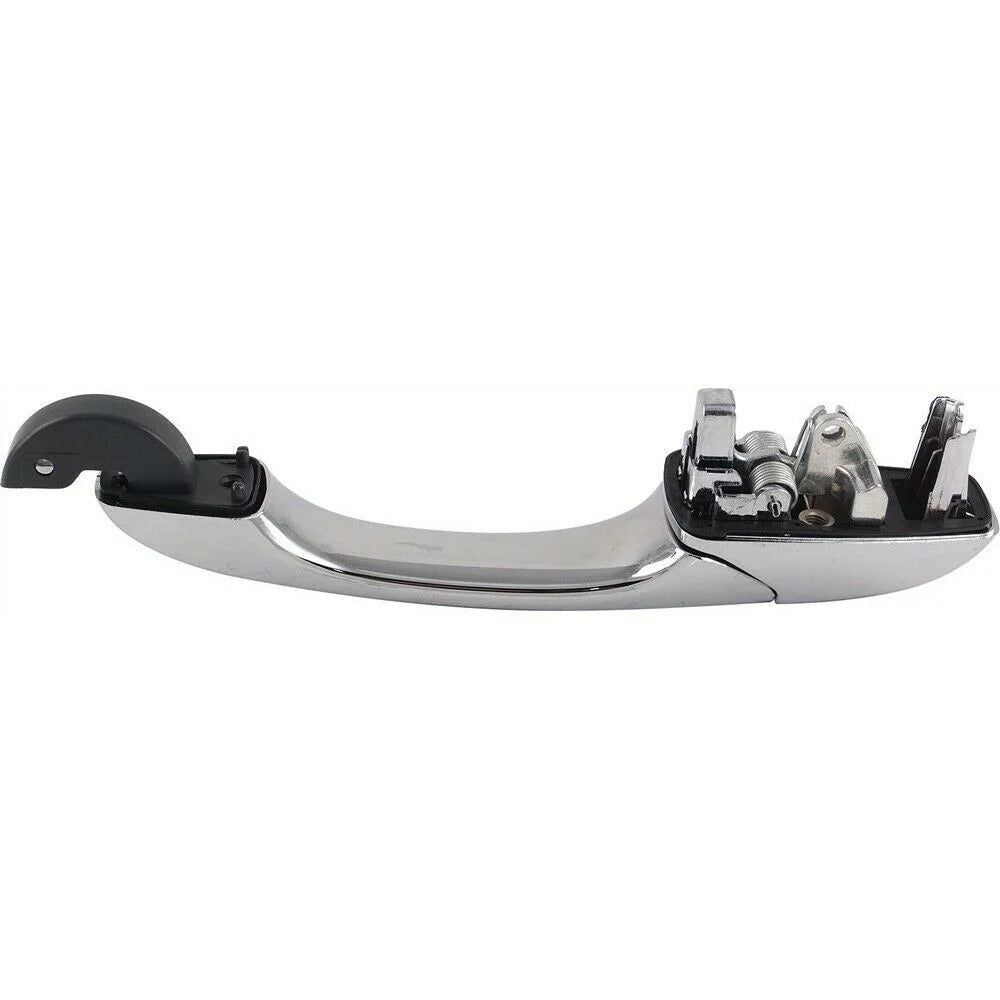 Chrysler Van Handle Rear Chrome Dodge Right Left For Brand Outside Door 2008-19