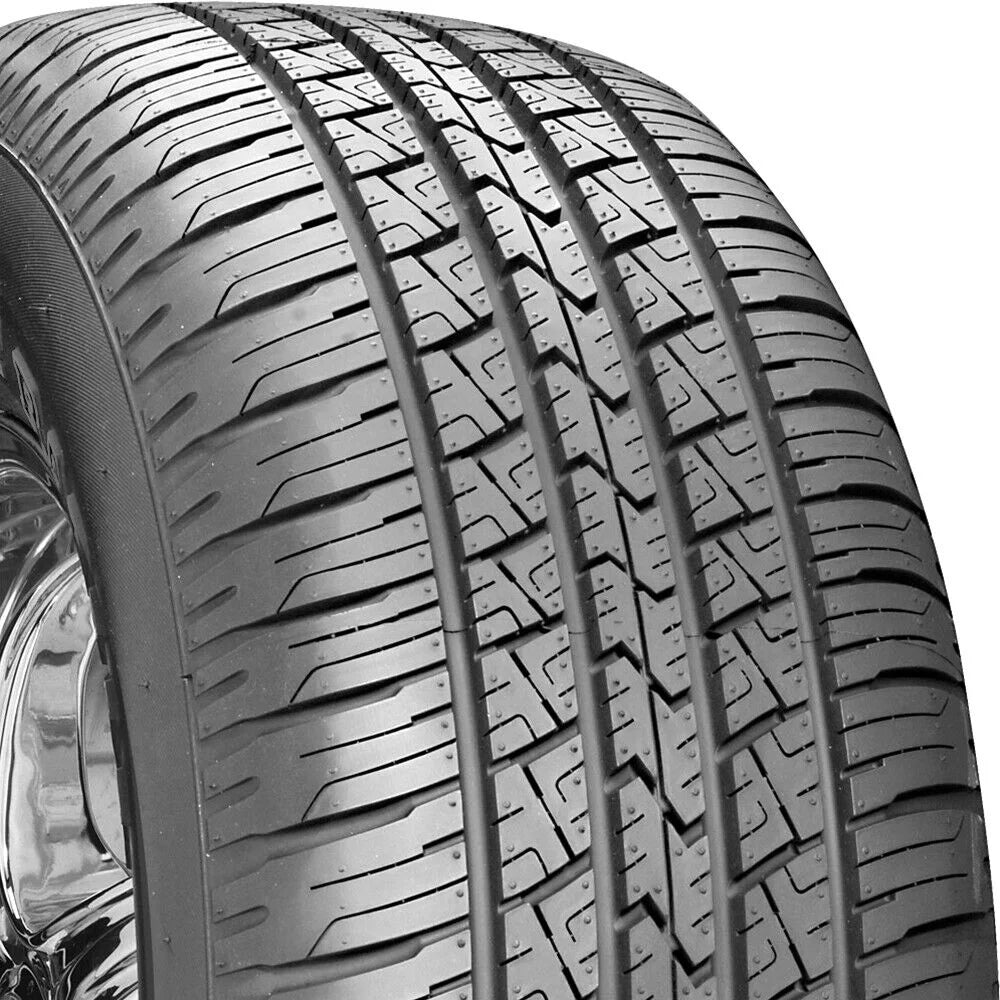 108H Buick Tires of 2010 Savero GT AS Outlook Saturn Radial XR (FOUR) CXL, Fits: Season Enclave 2007-08 A/S All HT2 4 255/60R19 Set