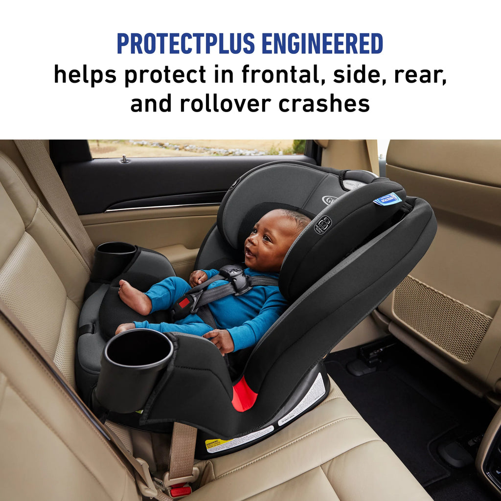 Graco? TriRide? Car Seat, Clybourne 3-in-1