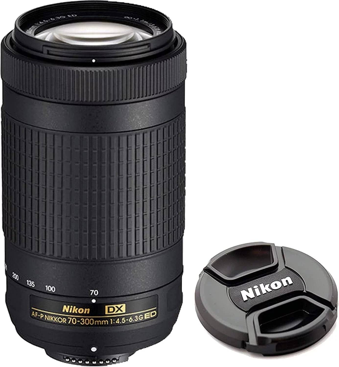 Camera and Pc Tripod, More DSLR + 18-55mm (23pc Bundle) 2 and Flash, D5600 64GB VR with Lenses 70-300mm Nikon Memory,