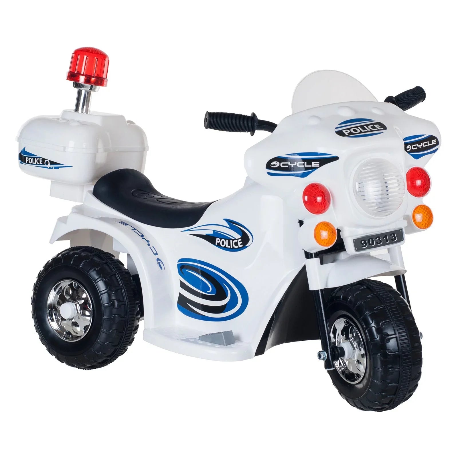 3 for Toy 80-90313W on Kids Rider Motorcycle Lil Wheel Ride