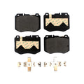Disc C350e Mercedes-Benz E300 GLC300 PPF-D1796 Brake Pads Front Semi-Metallic C300 C400 For