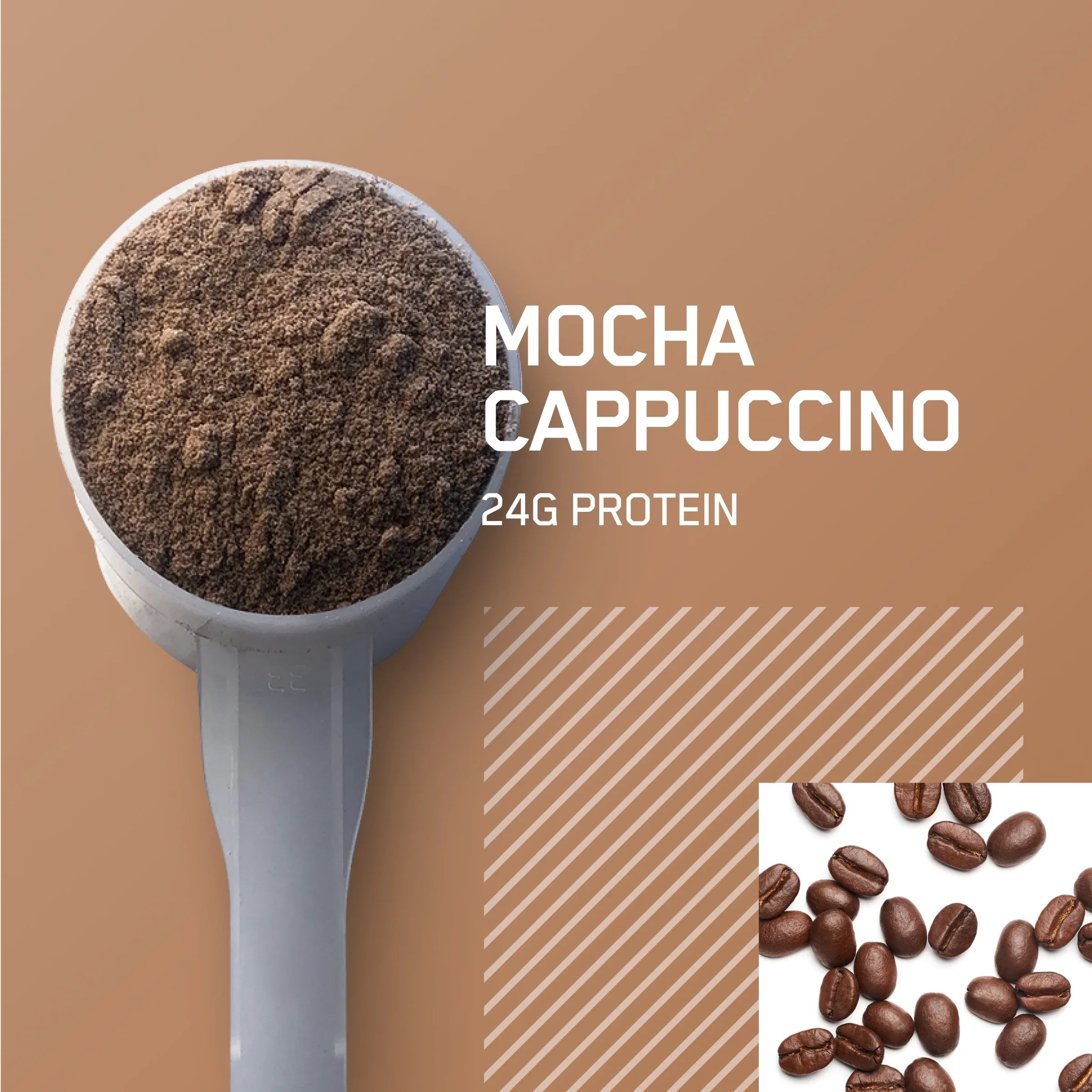 Optimum Standard 28 2 Servings 100% Whey Cappuccino, Mocha Nutrition, Powder, Gold Protein lb,