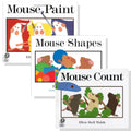 learn and mixing, Collection) Walsh about Ellen three Stoll that mice and animals shapes color Mouse Shapes chase with them! Count, Mouse Mouse colors, 123s (Hardcover by the Paint,