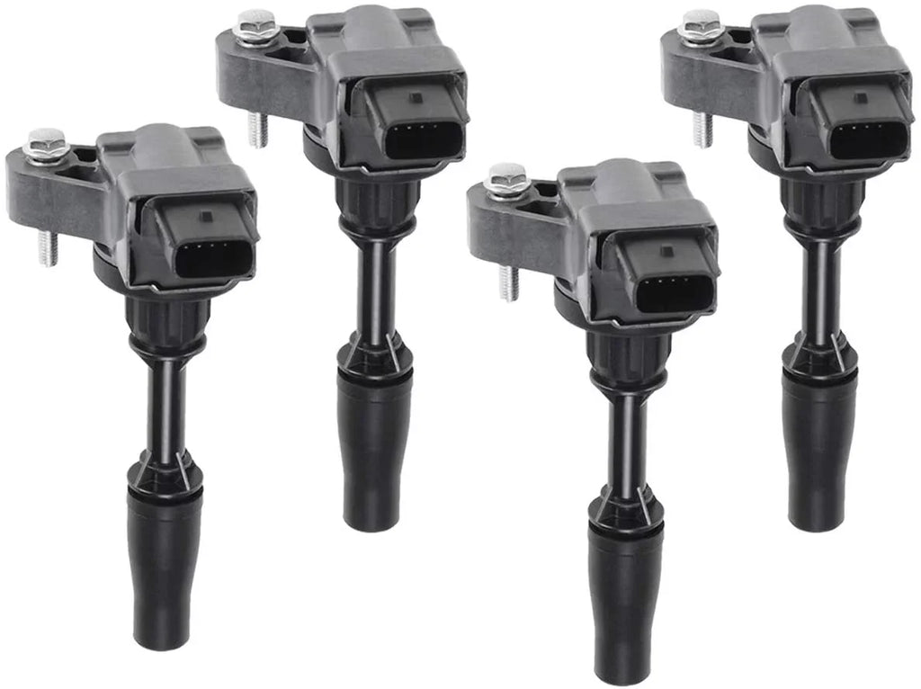 2.0L 2015 Canyon Pack A-Premium ATS Chevrolet L4 Buick Coil 2.5L 1LT select: MALIBU LaCrosse GMC Cadillac with CHEVROLET Ignition Compatible 4-PC Regal Fits Camaro Envision Impala CT6