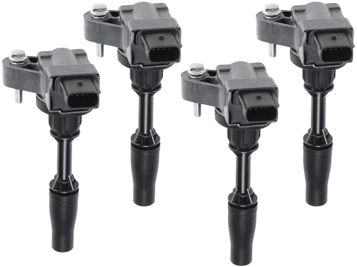 2.0L 2015 Canyon Pack A-Premium ATS Chevrolet L4 Buick Coil 2.5L 1LT select: MALIBU LaCrosse GMC Cadillac with CHEVROLET Ignition Compatible 4-PC Regal Fits Camaro Envision Impala CT6