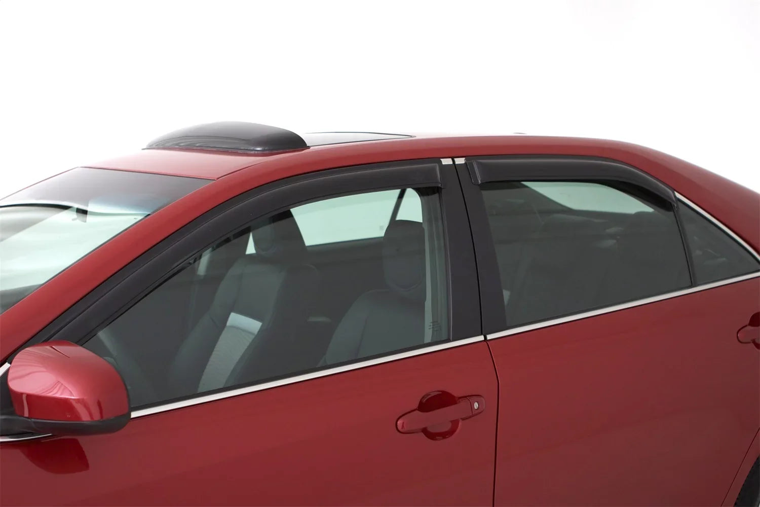 (AVS) 4 Ventshade Toyota Piece Auto Tacoma 2021 Ventvisor, Fits