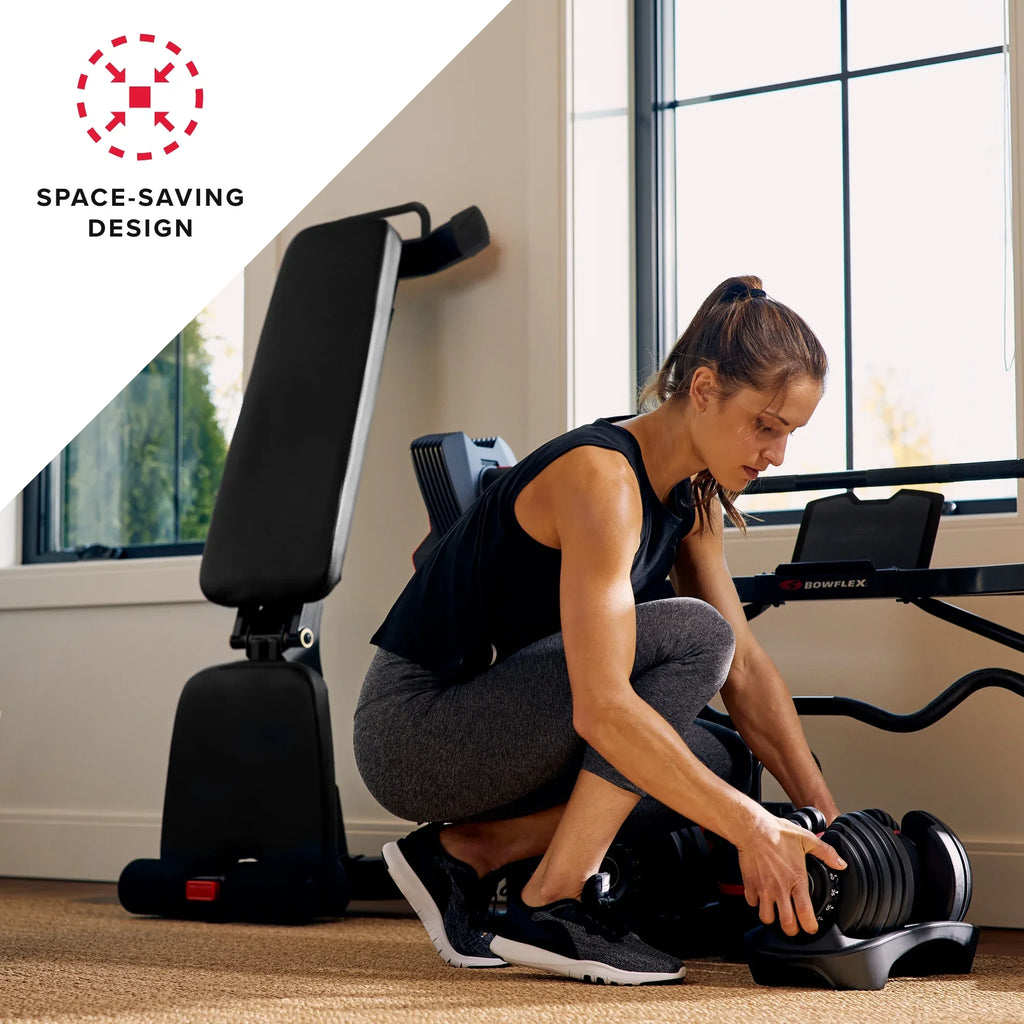 Bench Bowflex 3.1s Weight (Litho)
