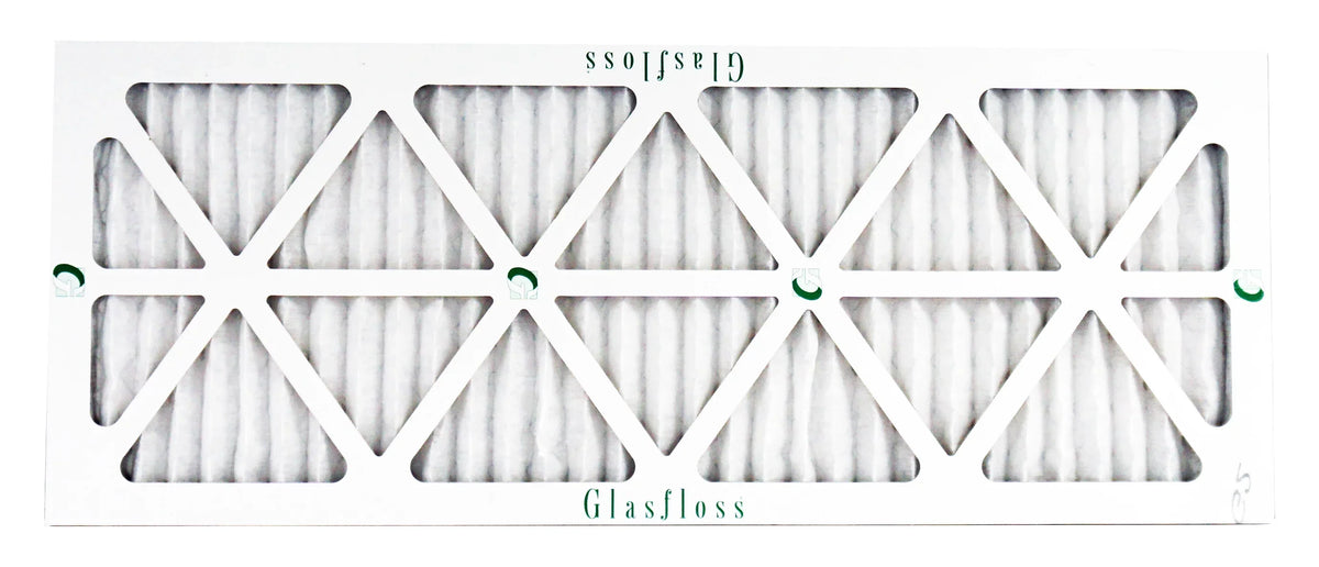 29.5x7/8 USA in MERV (Actual Glasfloss Made -Qty:6 - inch) Air Filter 13 x Size: - Furnace - 12x30x1 11.5