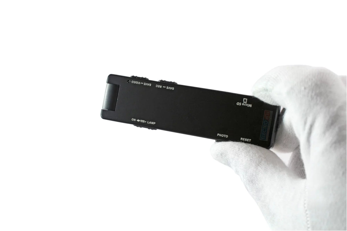 With Flashlight HD Police Body Weatherproof Camera