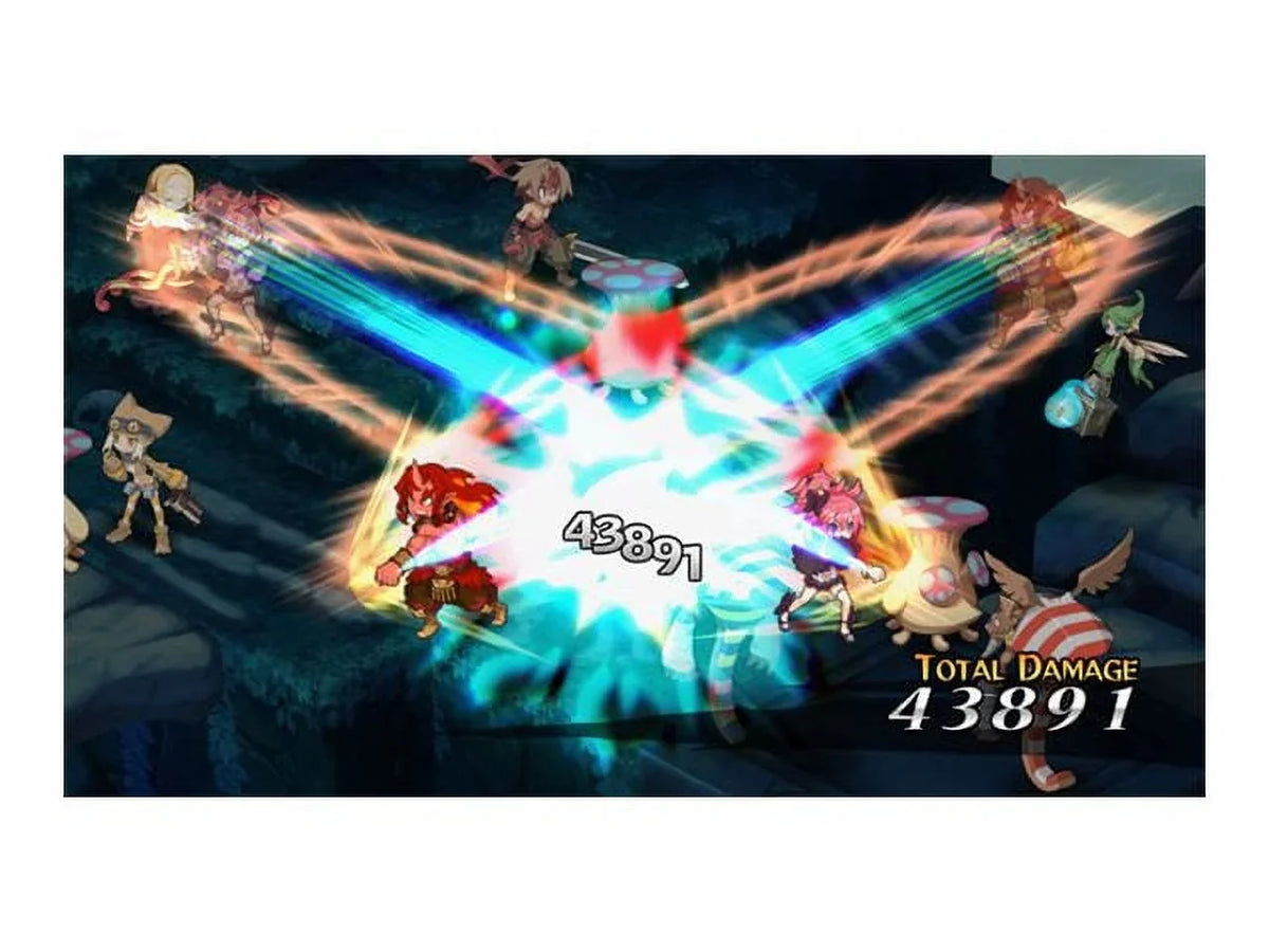 Atlus Vengeance of 5: Alliance 4 Disgaea 813633015279 PlayStation