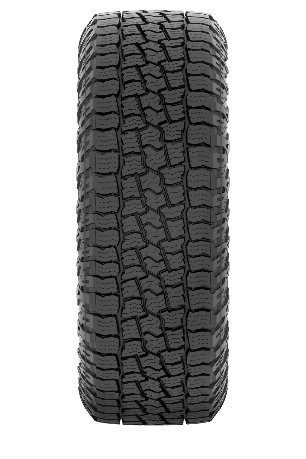 225/75R16 Tire All-Terrain Road+Trail Cooper 104T AT Discoverer