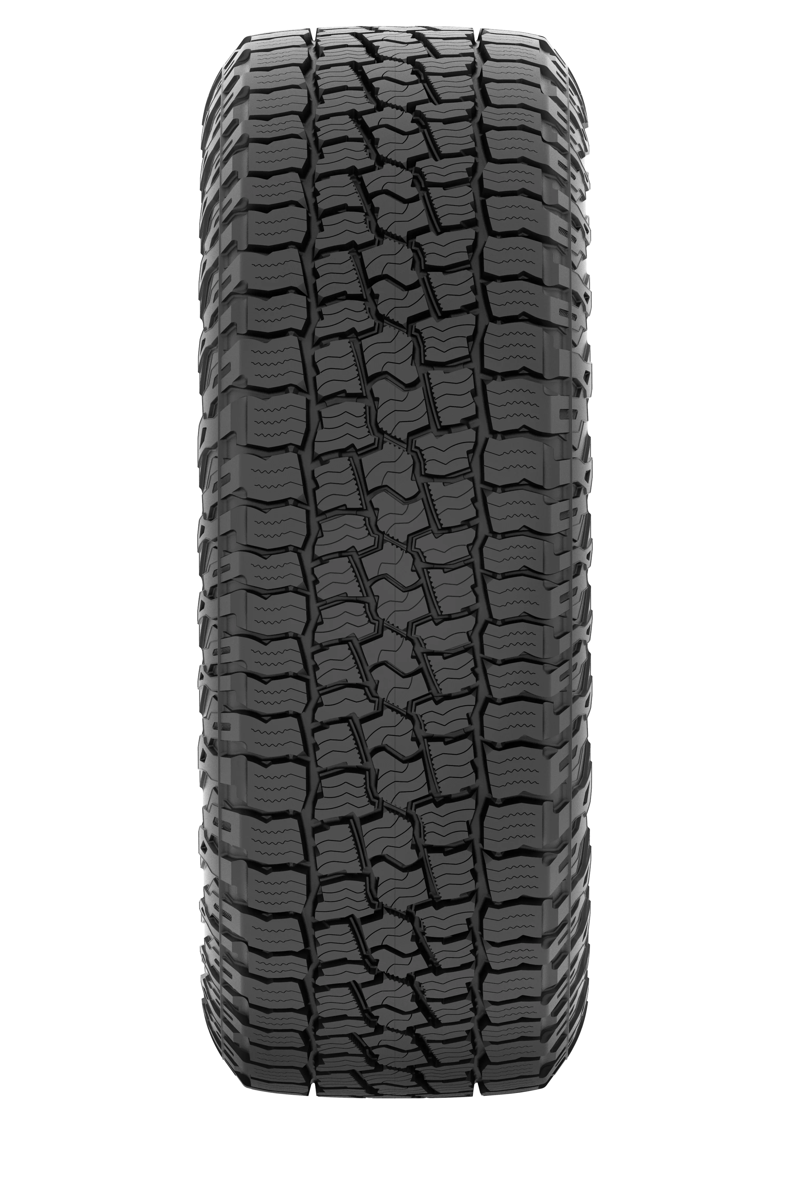 225/75R16 Tire All-Terrain Road+Trail Cooper 104T AT Discoverer