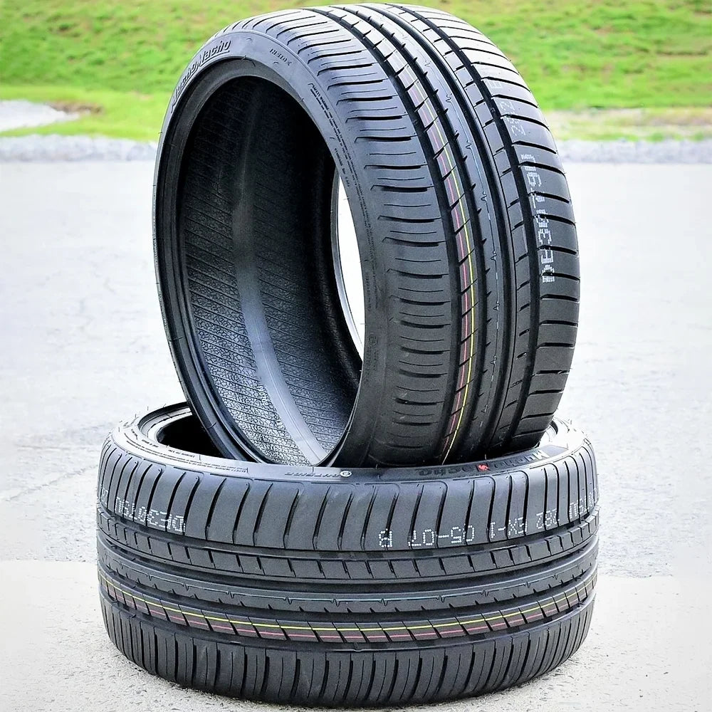 2018-23 235/35ZR19 2016-18 Touring, All (TWO) Focus Fits: 91Y Honda of Pair Tires Performance Season 2 235/35R19 XL Cosmo Ford RS Sport MuchoMacho Civic