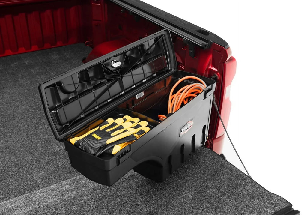Bed SwingCase Fits Box - Chevy/GMC Storage 2015 Side Colorado/Canyon Passenger SC103P | UnderCover Truck | 2022