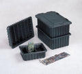 25S in Divider,Black,Polyethylene,5.4 BUY ZO-G4162094 25S DV1060-NXL BUY 1PACK DV1060-NXL Lewisbins