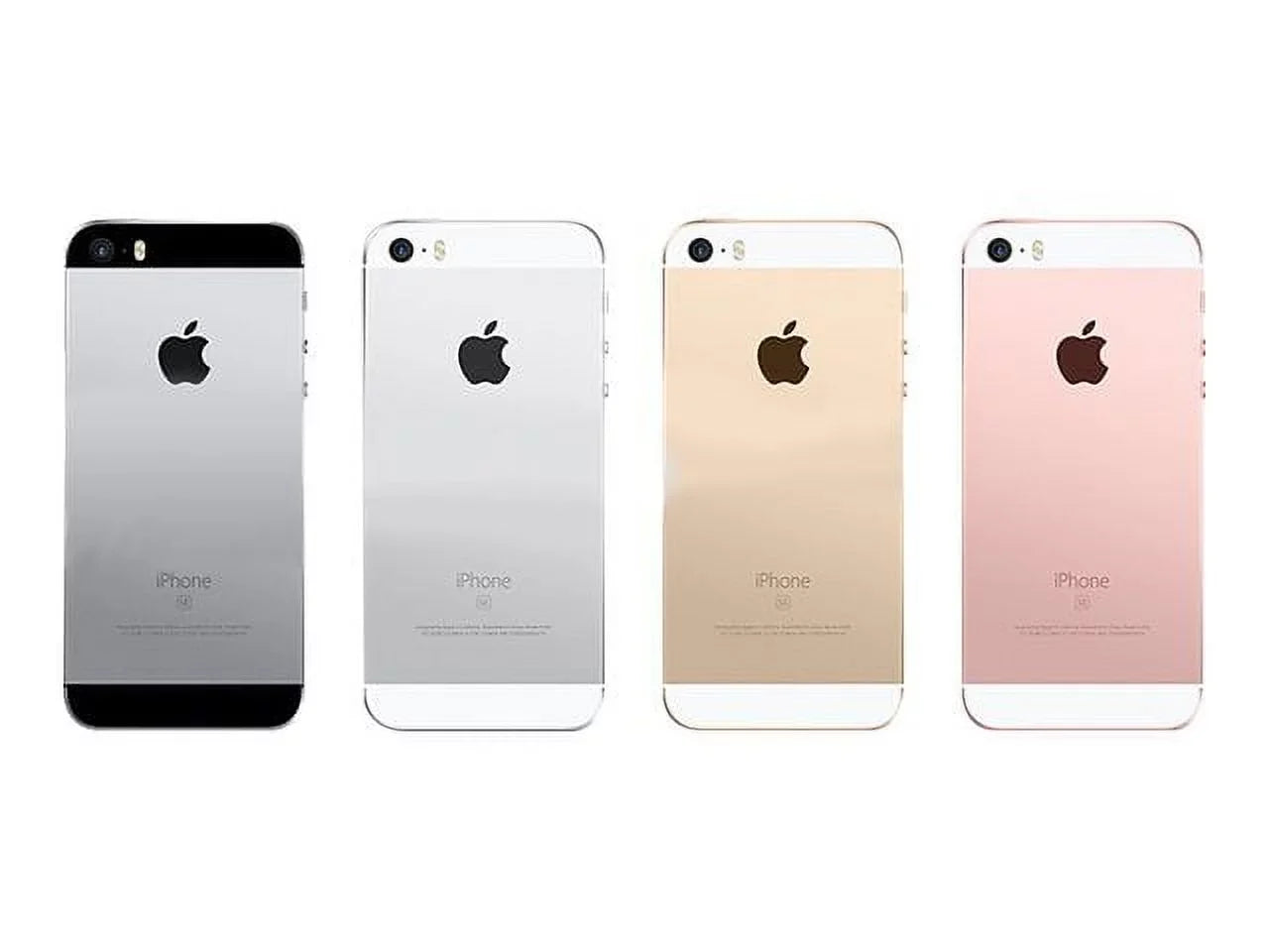 Gold Apple SE Rose 128GB iPhone