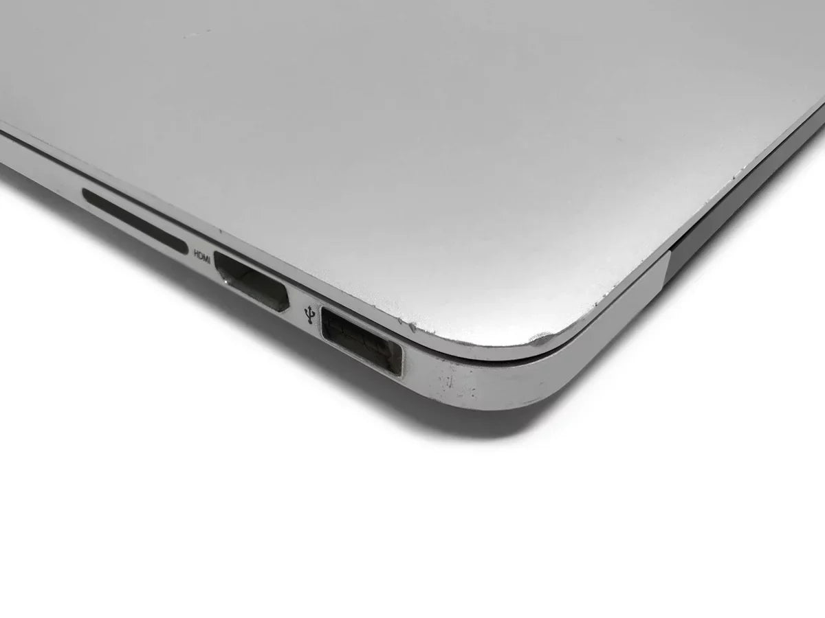 X 4GB Core i7, Yosemite, RAM, 15.4" SSD, Intel Pro (Refurbished) Touch with Bar, Display 500GB Restored Retina Laptop, Apple Silver OS MacBook
