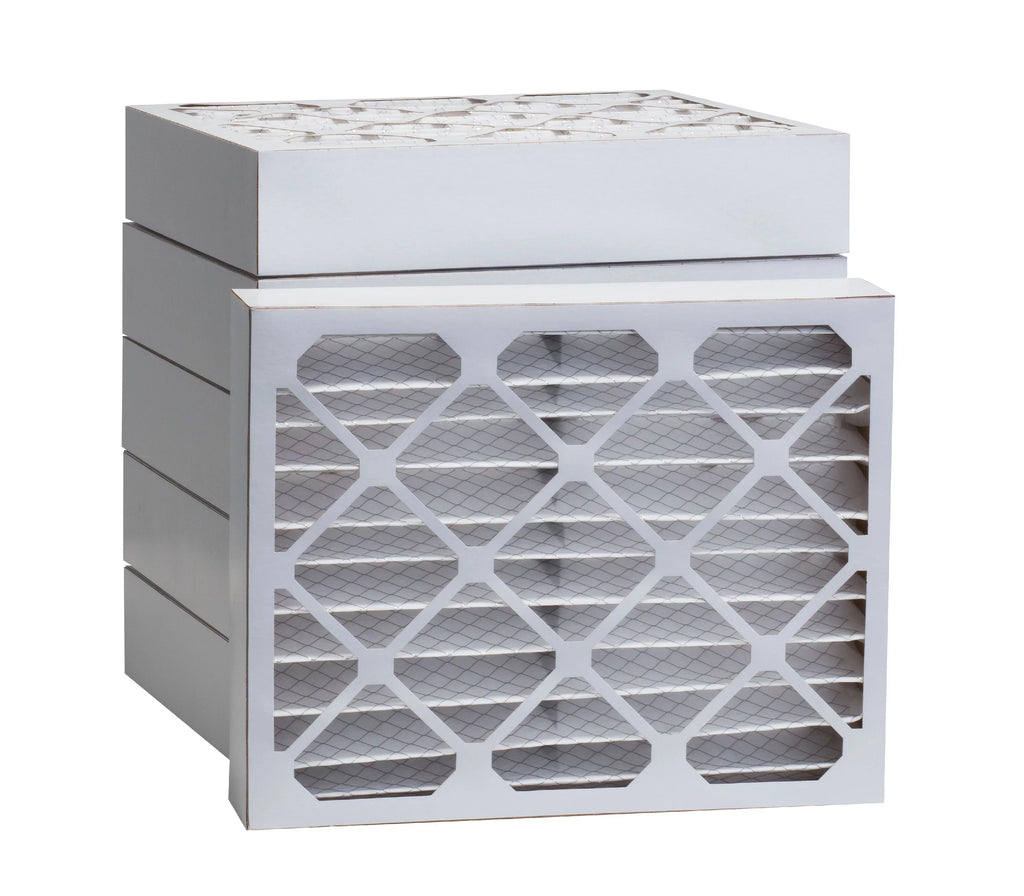 x of 6, Made Filter, x Pleated Air 8, the 14 USA 4, Box 14x25x4 Aerostar 25 MERV in