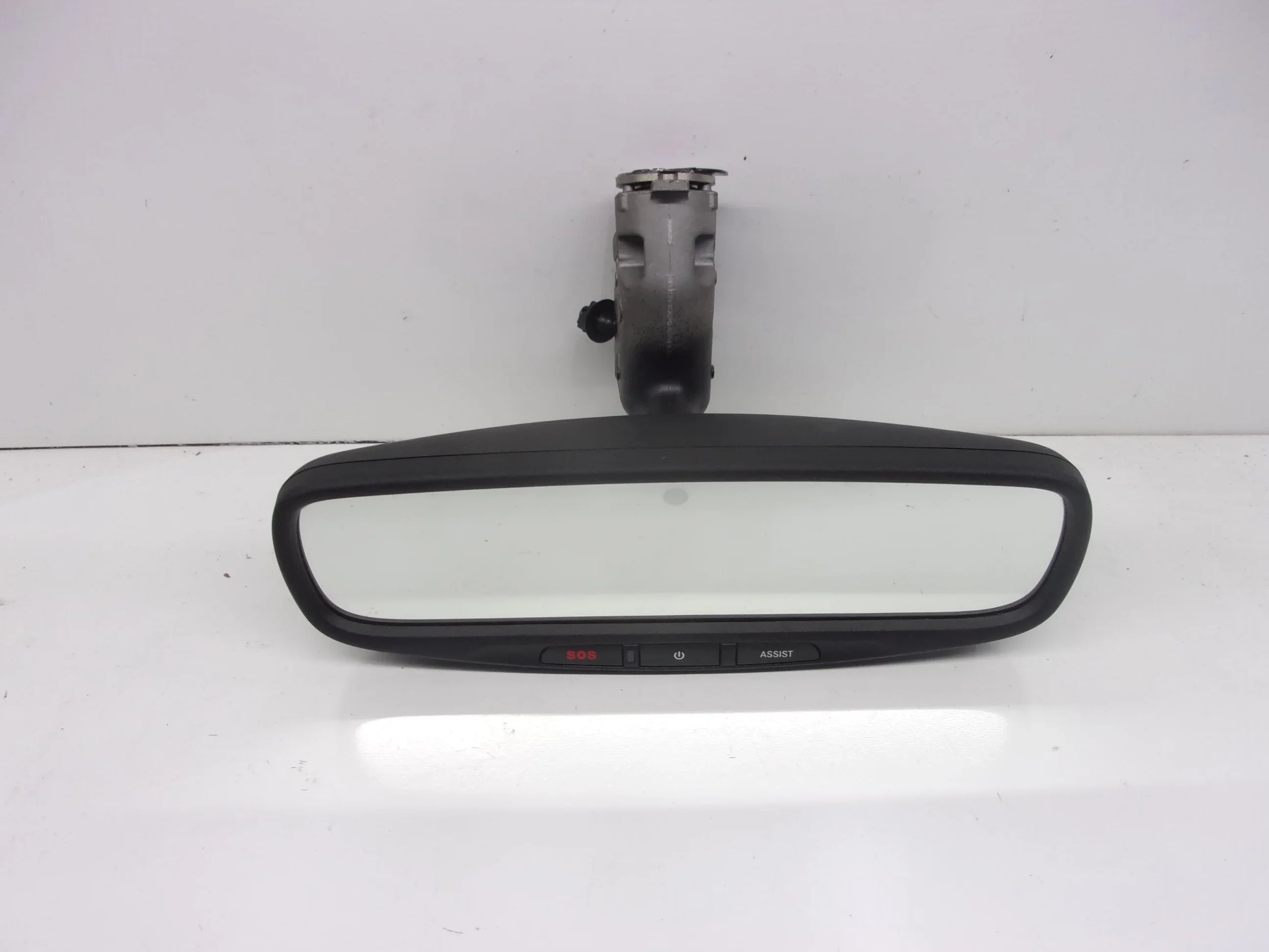 View Rear OEM 2017-2021 Auto Jeep Pre-Owned Dimming (Good) Mirror Compass