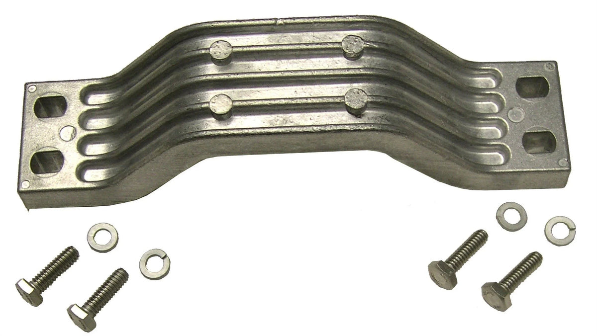 For Yamaha Outboard Use (Right Hp Freshwater Anode Kit Hand Rotation) 150-200 Magnesium