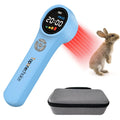 Toponechoice 980nm 810nm,Cold Device,Light Animals for Laser Therapy Pain Relief Therapy 660nm