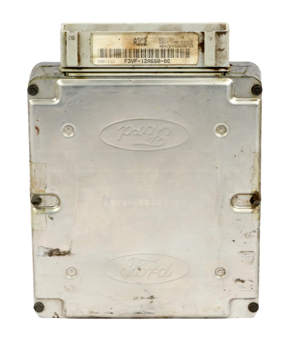 Motor Module Control Electronic Crown F3VF-12A650-GC Victoria Ford Engine 1996