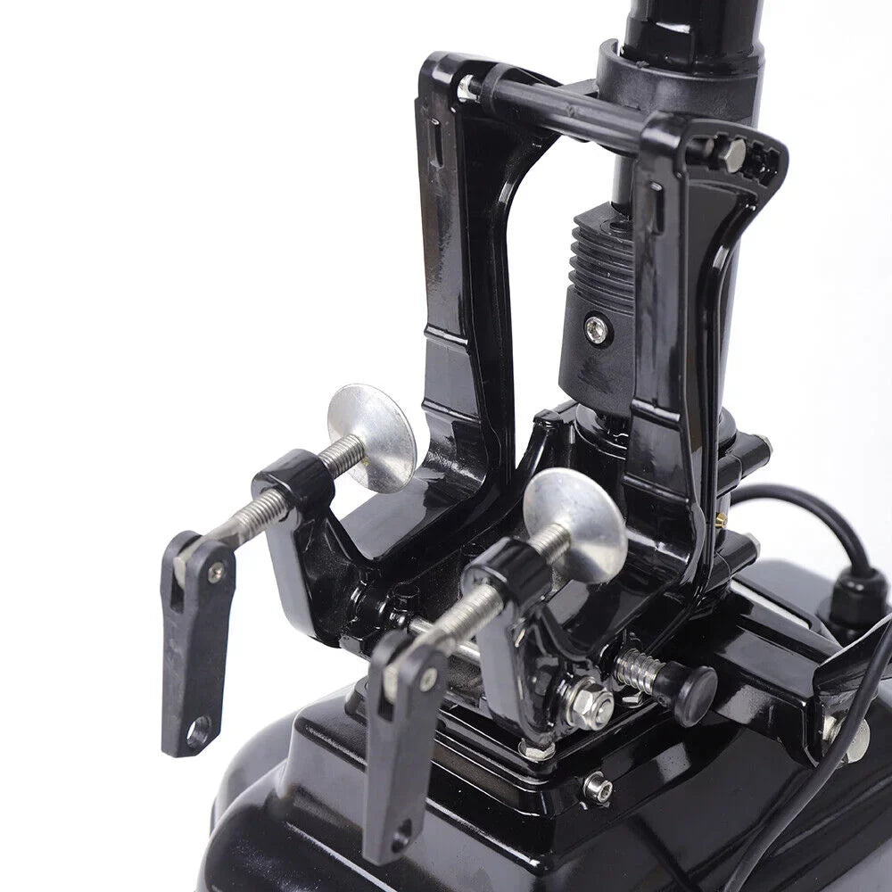 Boat Engine Fishing Brushless Electric Motor HANGKAI Motor 1000W Trolling Outboard 48V