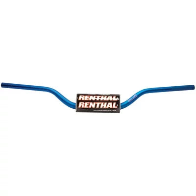 1/8" KTM 4-Stroke Blue Ricky 2003-2007 Renthal for Bend FatBar 450 Carmichael EXC 1