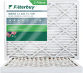 10x14x2 Pleated AC Filterbuy (2-Pack) Air Filters HVAC Furnace 13 MERV