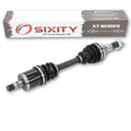 '- Front Renegade XT 2015 Sixity EFI Can-Am 4X4 Left with Axle 1000 compatible