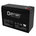 10AH 12V Scooter Tusa Replaces 12V SAV-7 + Charger 1Amp Underwater