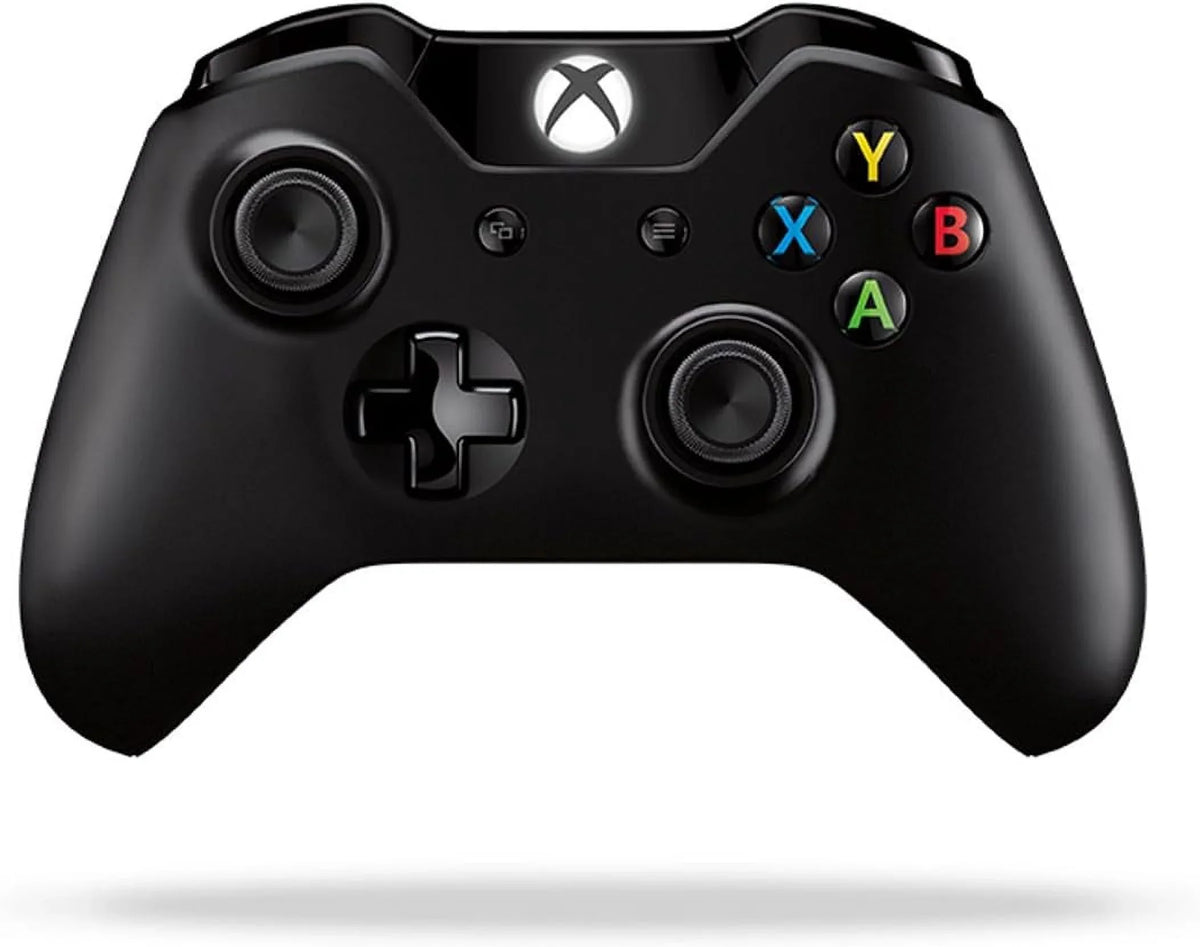 One With Headset Console Original Used 500GB Black AXTION Microsoft Gaming Xbox Bundle BOLT