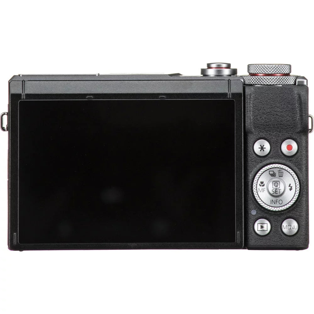 (Silver) Spider G7 PowerShot Warranty Canon X Yr Digital Camera III Mark Tripod 1 - + + 64GB