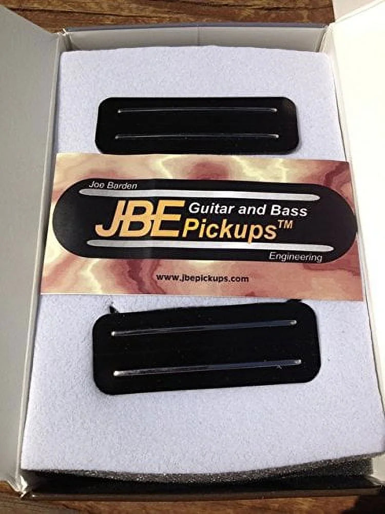 4003 R4000 Bass JBE (formerly Rickenbacker Pickup Barden) 4001 SET Joe /