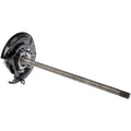 FJ / Lexus 4RUNNER, Toyota Rear Shaft TOYOTA Specific for TOYOTA Dorman Axle Right Assembly Models CRUISER 2003-2009 926-142 Drive select: 2007-2009 Fits