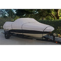 Force STORAGE, LIFT YEARS LARSON I/O for Compatible 16 BOAT COVER TRAVEL, ALL