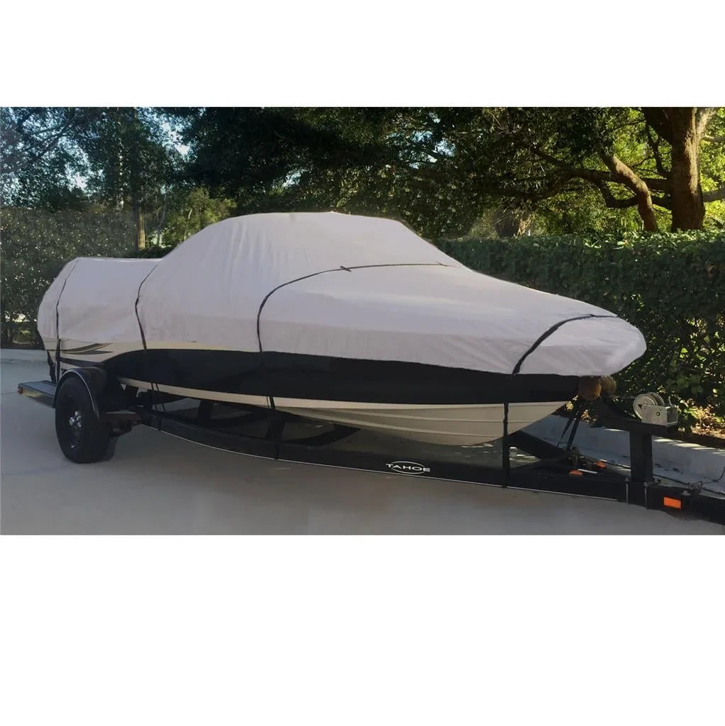 Force STORAGE, LIFT YEARS LARSON I/O for Compatible 16 BOAT COVER TRAVEL, ALL