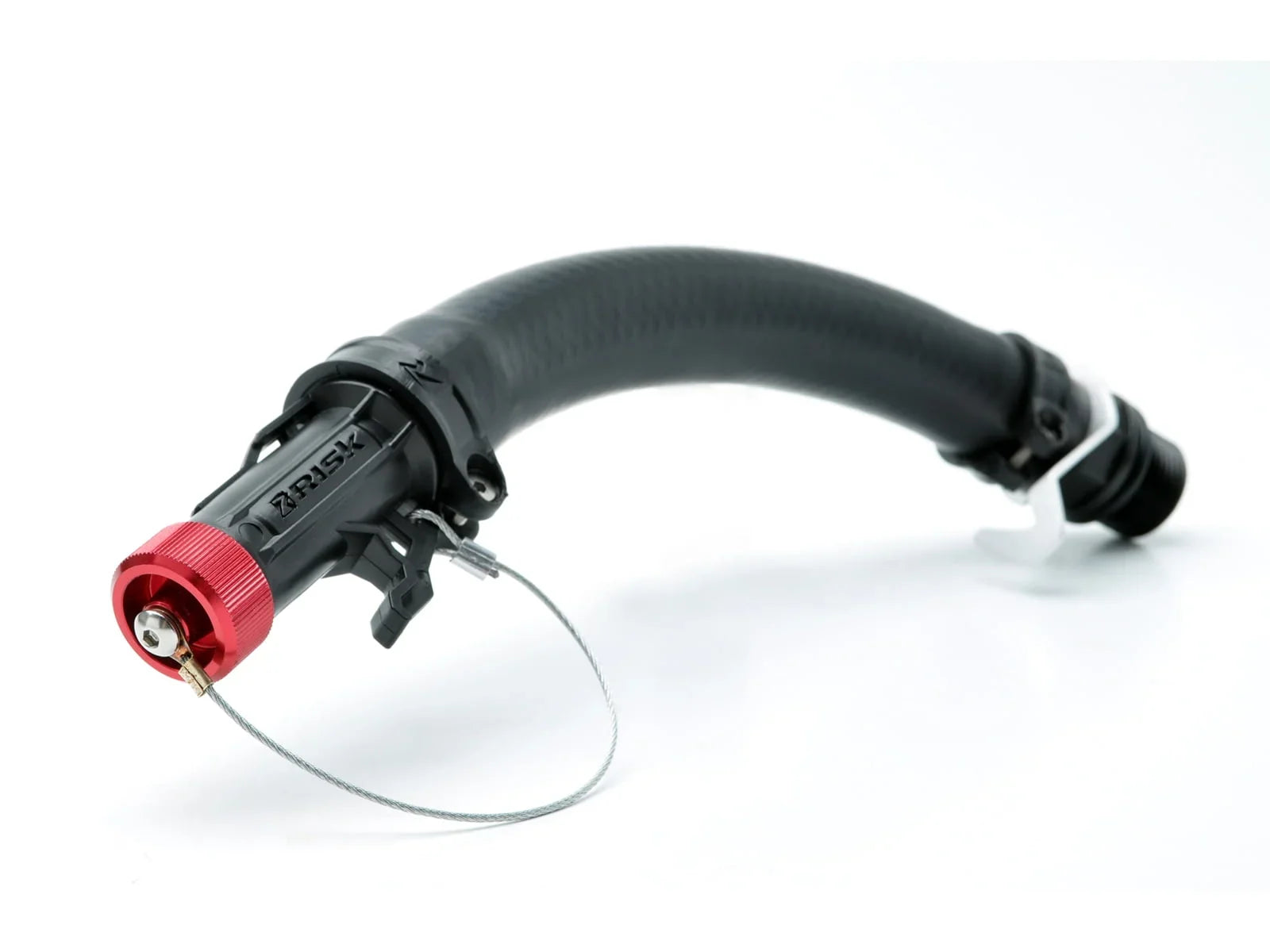 '- Racing 14208 Bender Risk Screw Spout Cap Edition with Black Hose