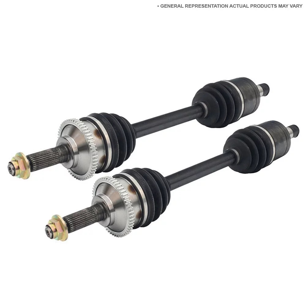 Axle 2019 AMG G550 Front Pair Mercedes Buyautoparts For - CV Shafts G63 2021 2020
