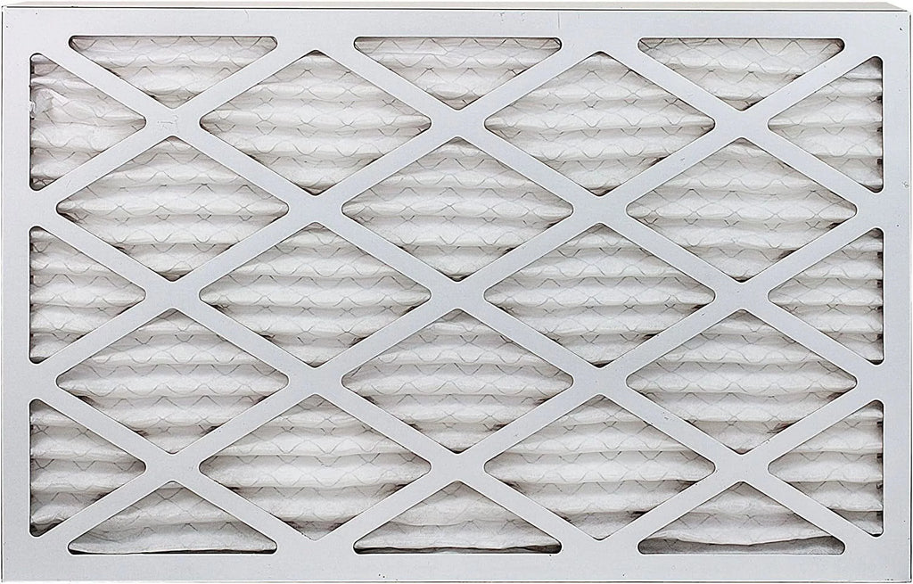 (6-Pack) 8 HVAC Air Pleated 13x21.5x1 Filterbuy Furnace AC MERV Filters