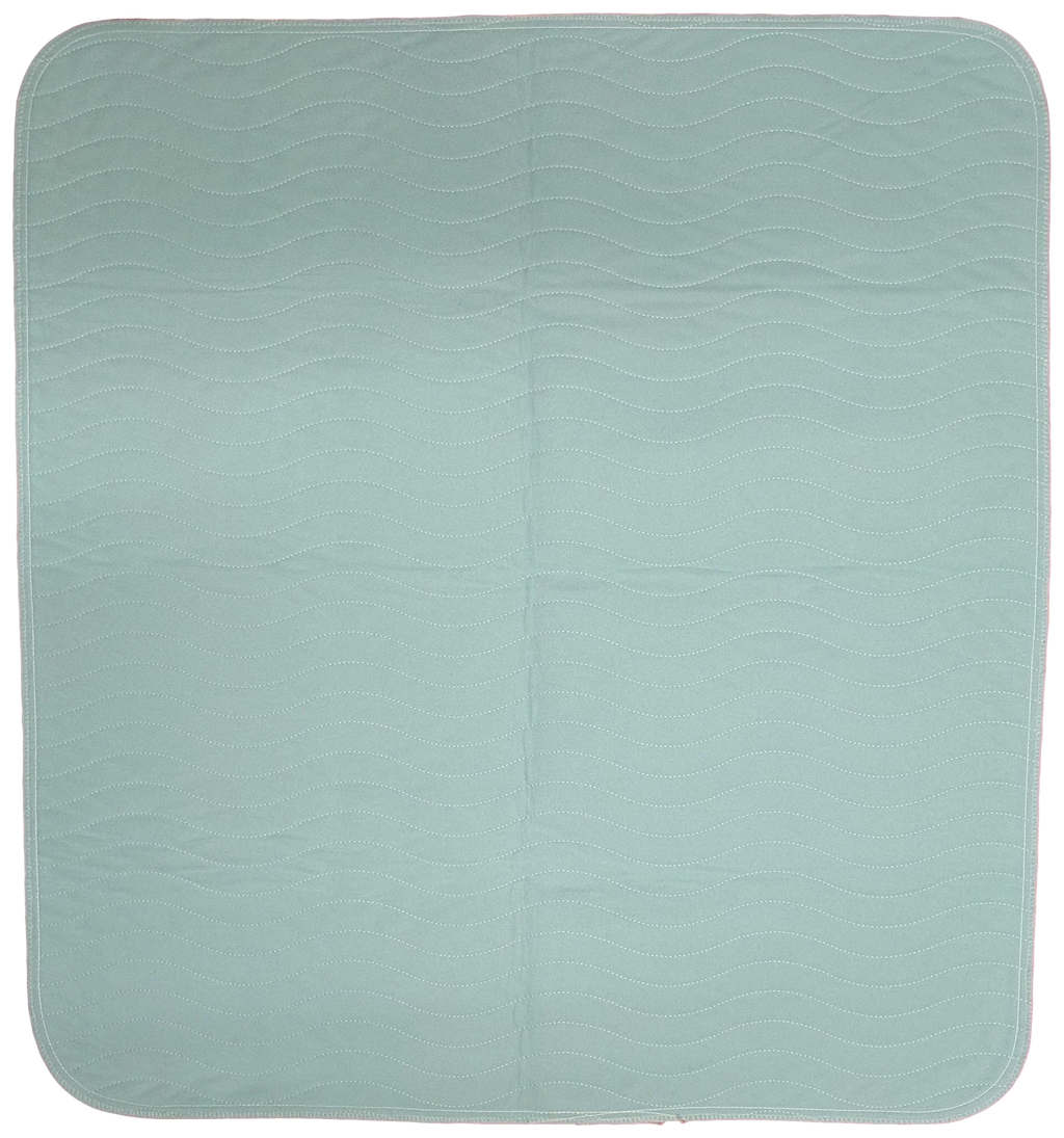 34 Blue/Green 4 36 Pack x Incontinence Underpad Bed Pad Reusable
