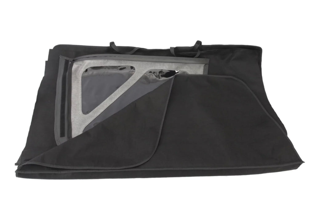 2007-2018 RealTruck Window Wrangler 12107.05 Compatible JK/JKU with Ridge Rugged Storage | Bag | by | Jeep