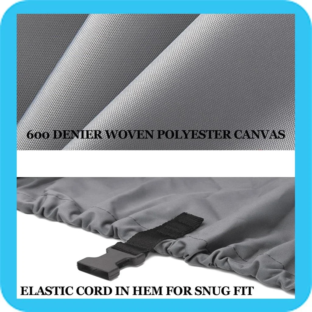 TRAVEL, 2010-2014 16 for WIDEBODY LEGEND BOATS LIFT COVER Compatible STORAGE, BOAT