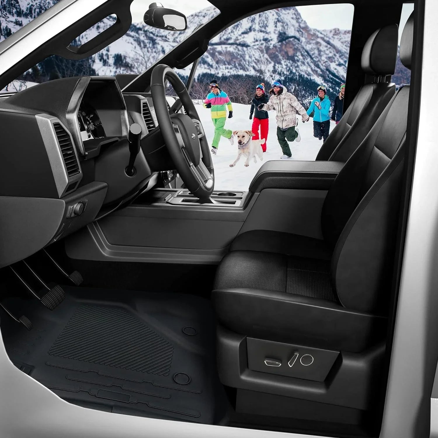 for 2016-2021 Cargo Jeep Cherokee Mats WK 2022 Grand Floor Grand Ledkingdomus Cherokee Liner