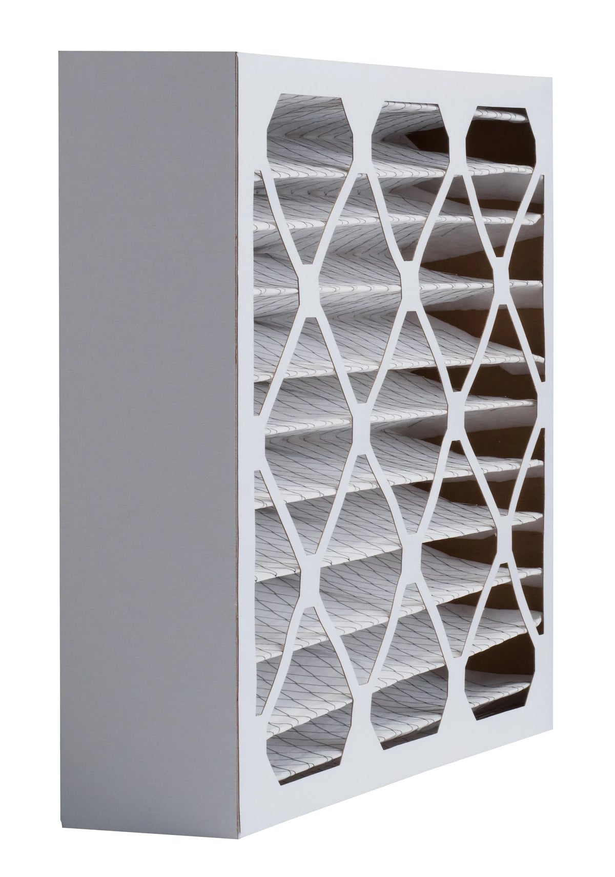 x of 6, Made Filter, x Pleated Air 8, the 14 USA 4, Box 14x25x4 Aerostar 25 MERV in