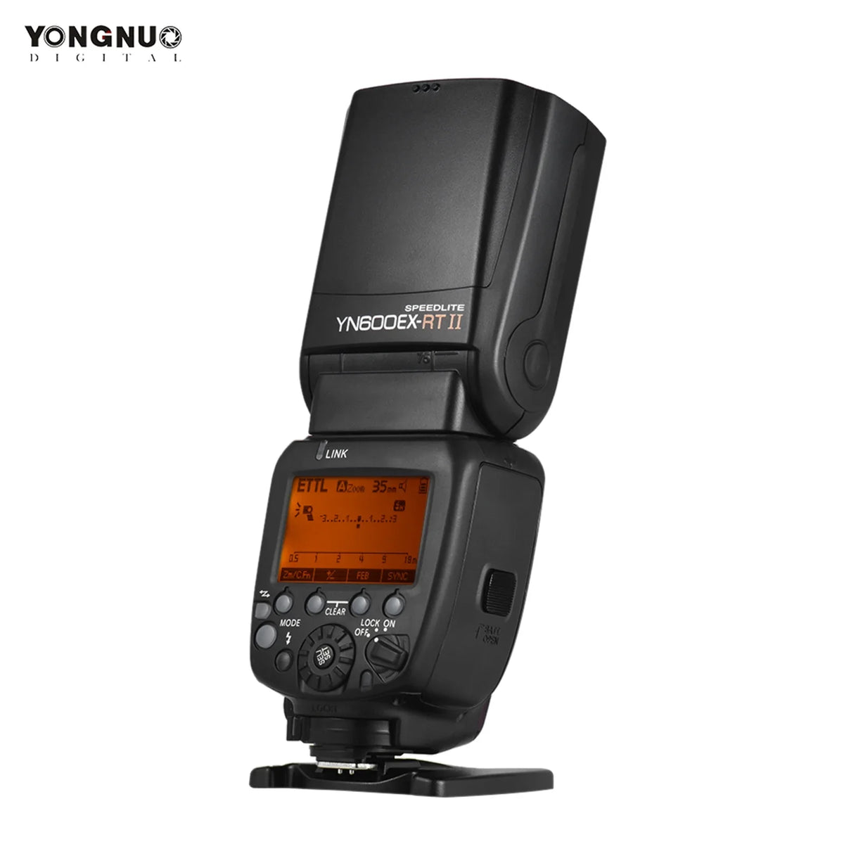 Creative HSS GN60 2.4G Master Flash YN600EX RT Wireless EX Speedlite Zooming YONGNUO Professional RT II Camera TTL 600EX for II Manual YONGNUO Auto/ Support 1/8000s as Canon YN6000 RT