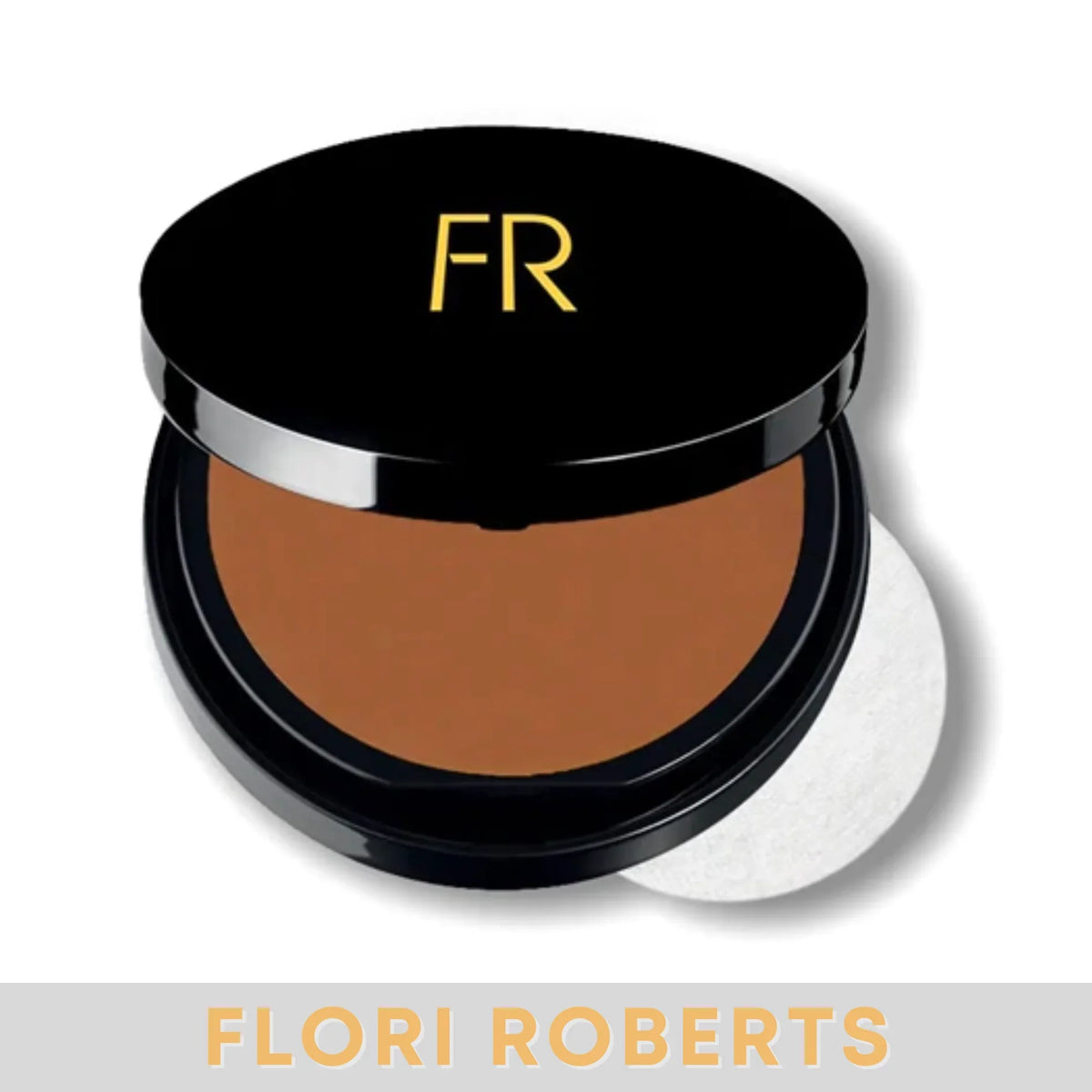 Oil Blotting Luxury Powder Pressed